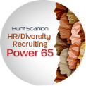 HR Diversity Power 65 Medallion