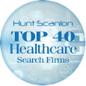 Healthcare 2023 Ranking Badge