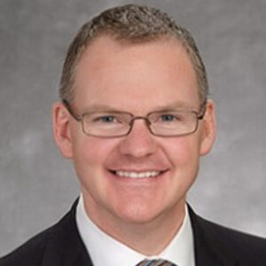 Matt Huff, EVP of Geisinger