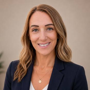 Kelly Curtis Portrait